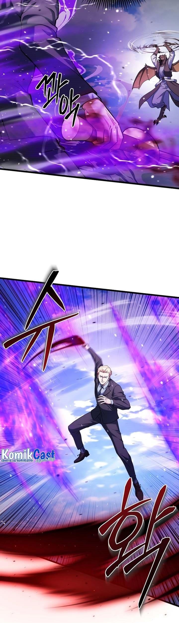 Maxed Out Leveling Chapter 61 - halaman 29