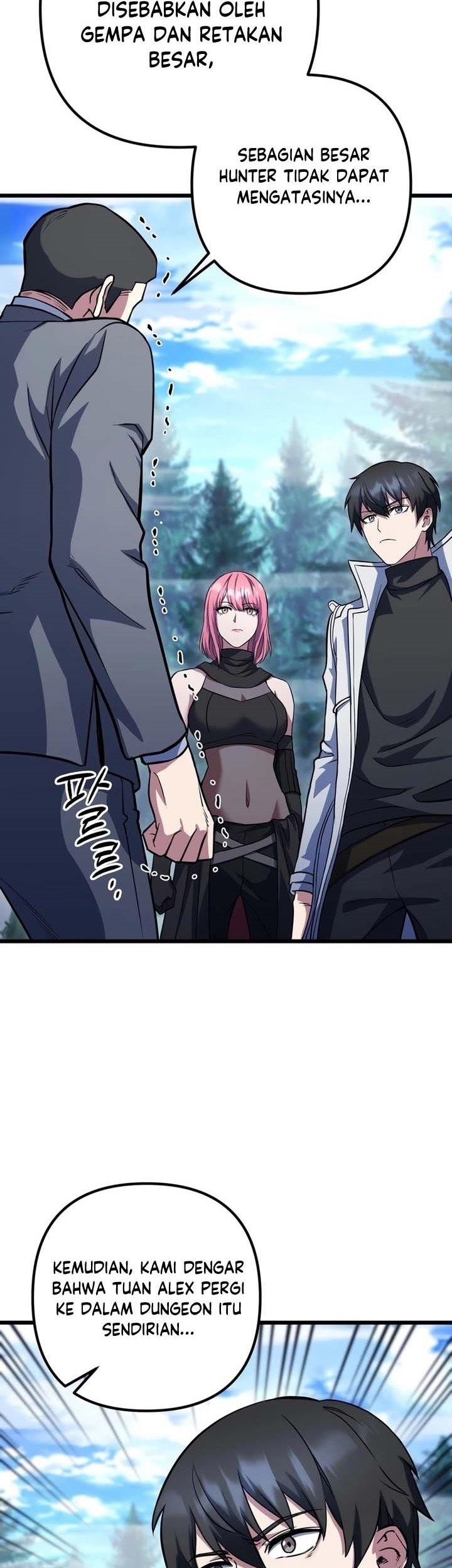 Maxed Out Leveling Chapter 61 - halaman 3