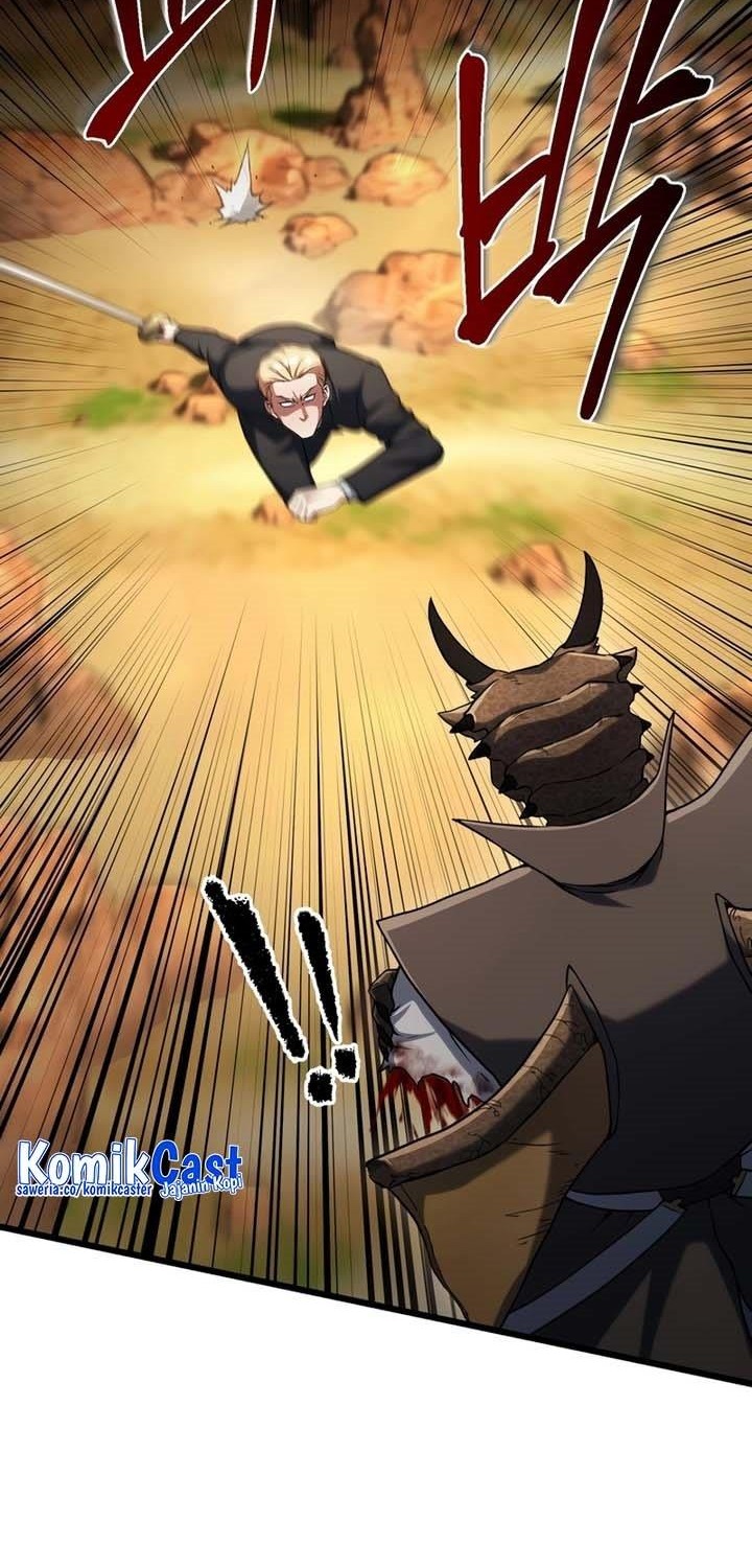 Maxed Out Leveling Chapter 61 - halaman 32