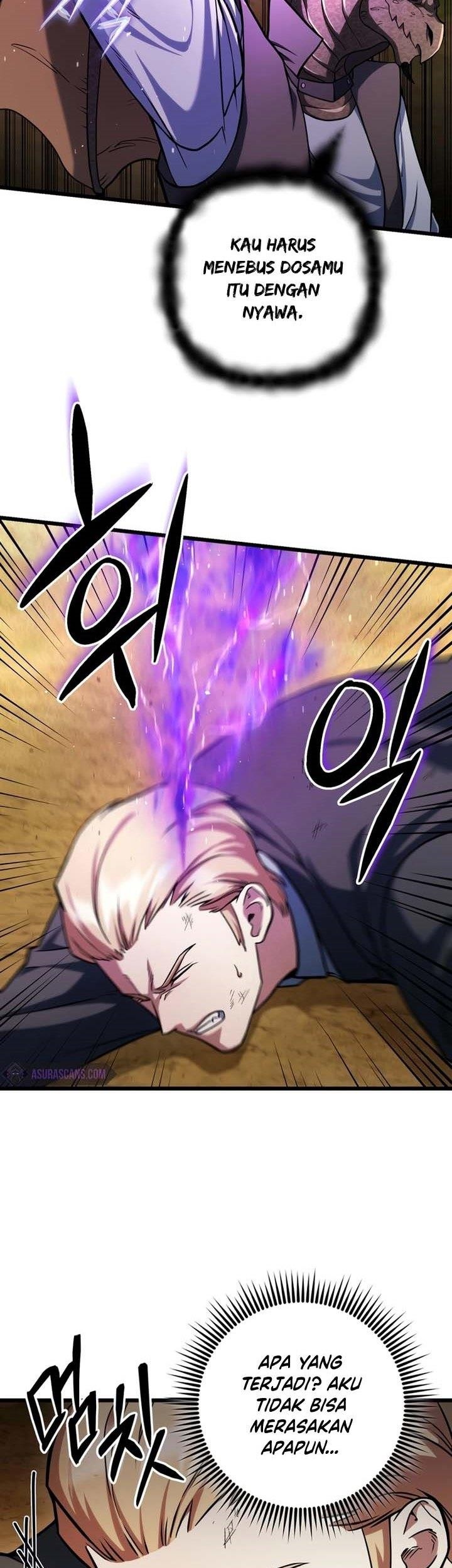 Maxed Out Leveling Chapter 61 - halaman 39
