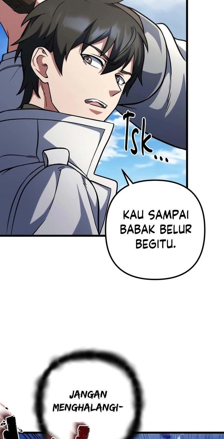 Maxed Out Leveling Chapter 61 - halaman 42