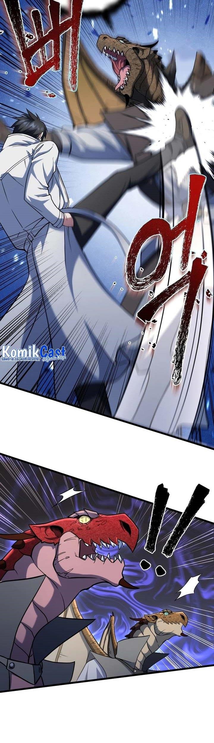 Maxed Out Leveling Chapter 61 - halaman 43