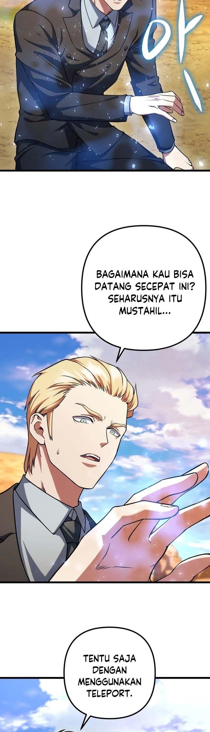 Maxed Out Leveling Chapter 61 - halaman 47