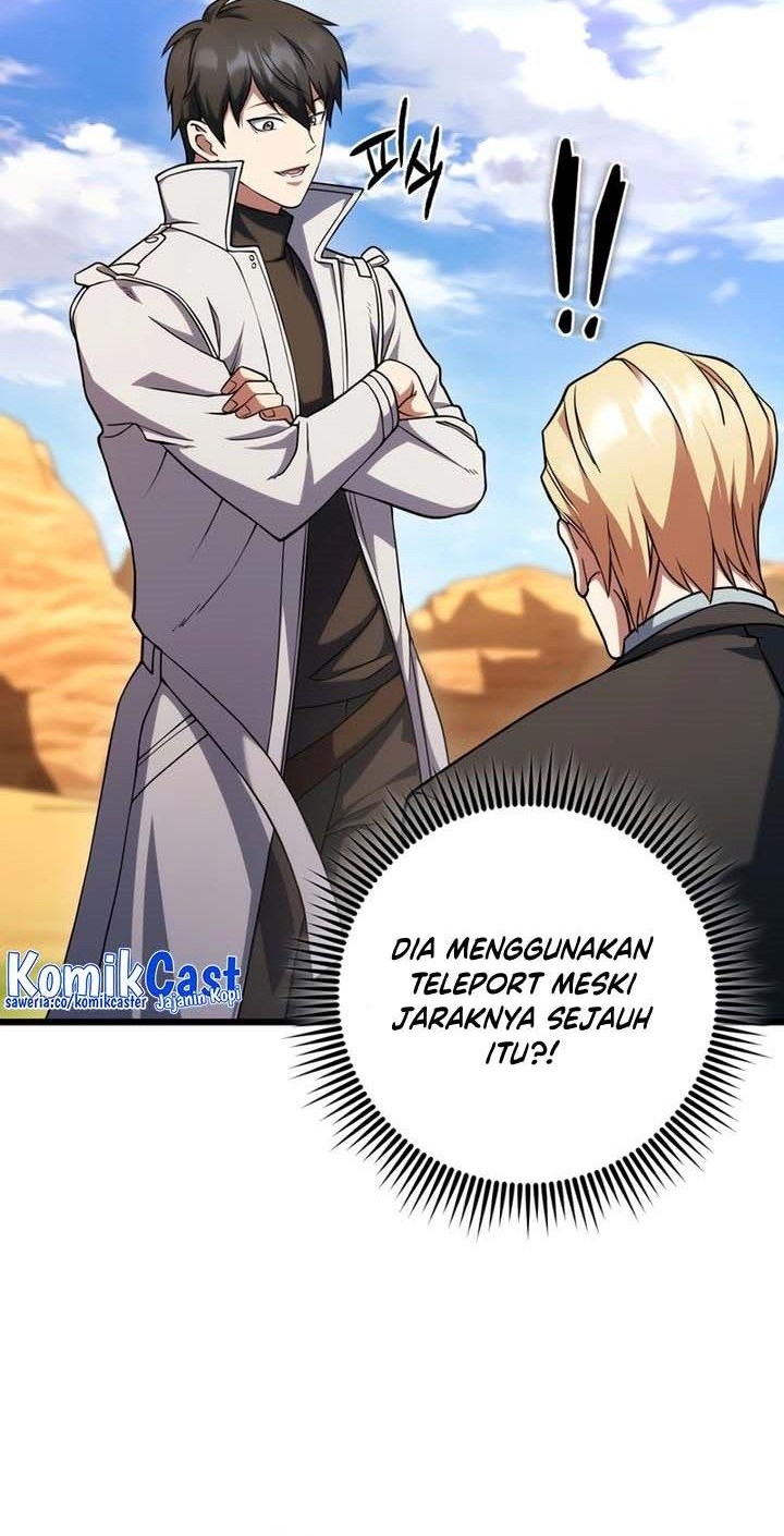 Maxed Out Leveling Chapter 61 - halaman 48