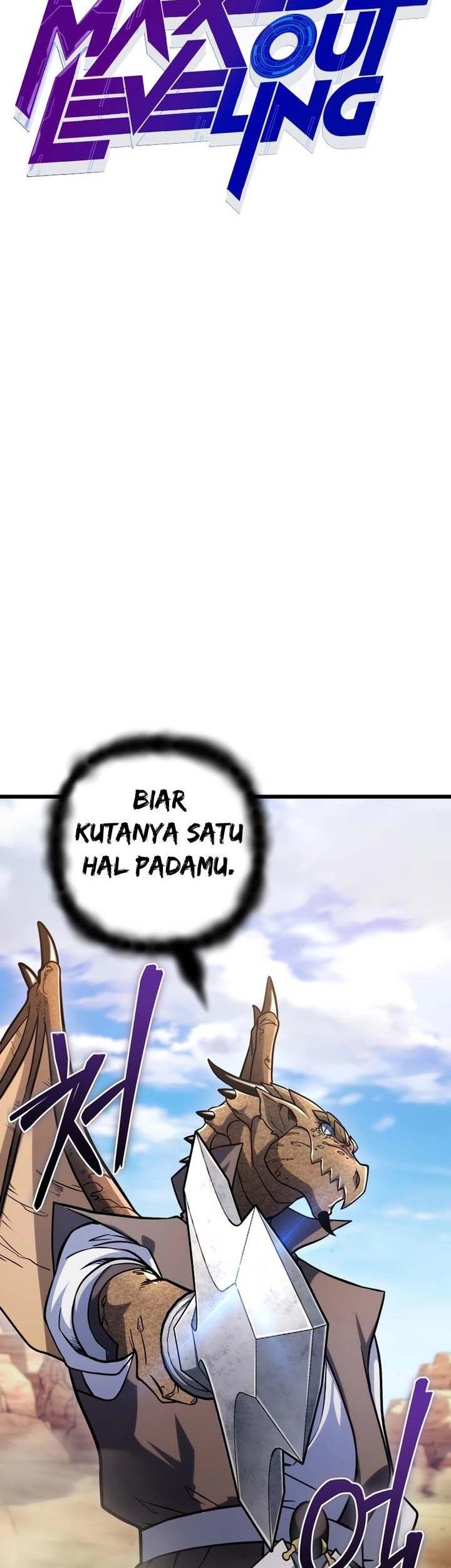 Maxed Out Leveling Chapter 61 - halaman 5
