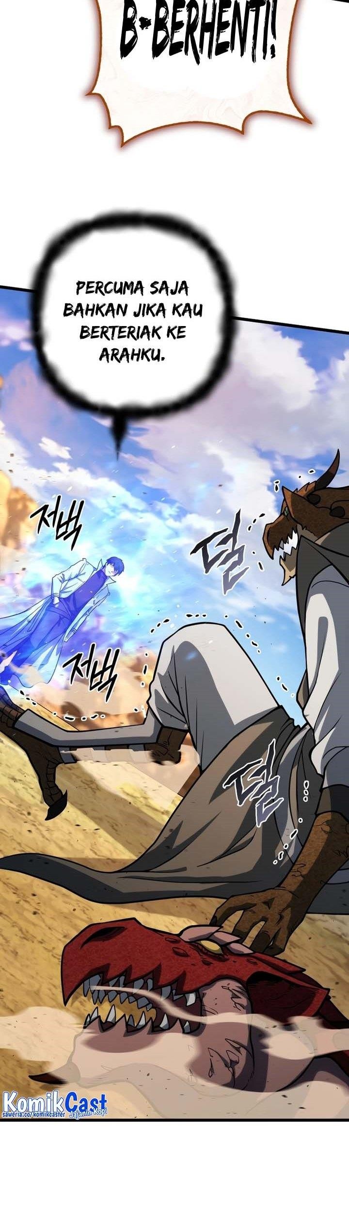 Maxed Out Leveling Chapter 61 - halaman 61