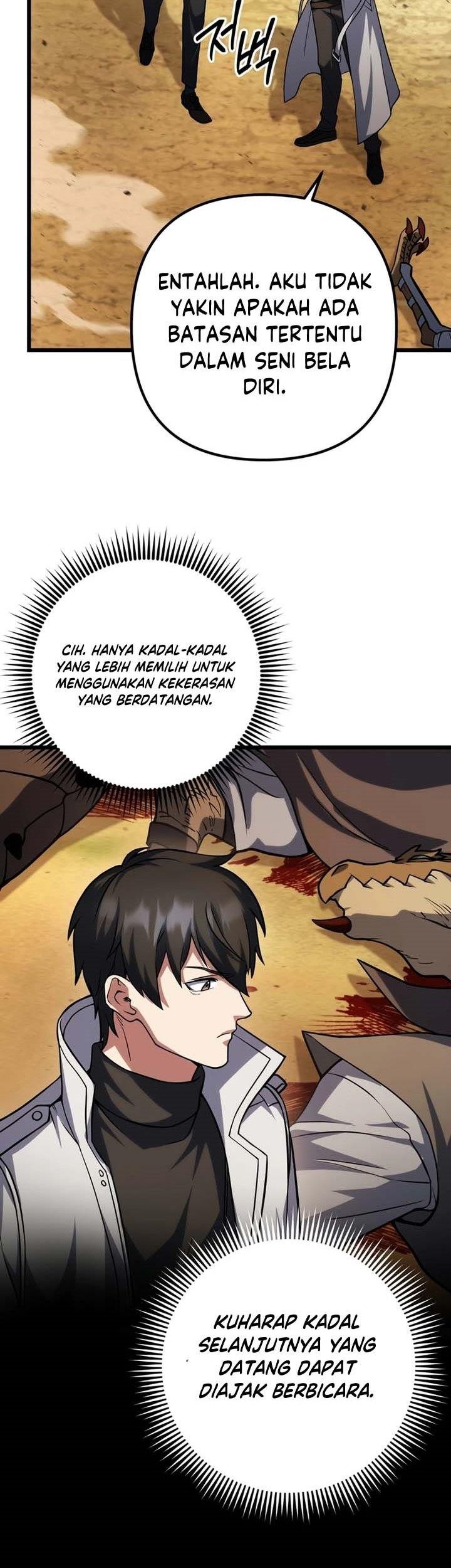 Maxed Out Leveling Chapter 61 - halaman 69