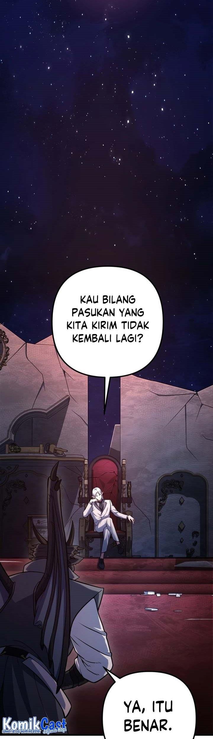 Maxed Out Leveling Chapter 61 - halaman 71