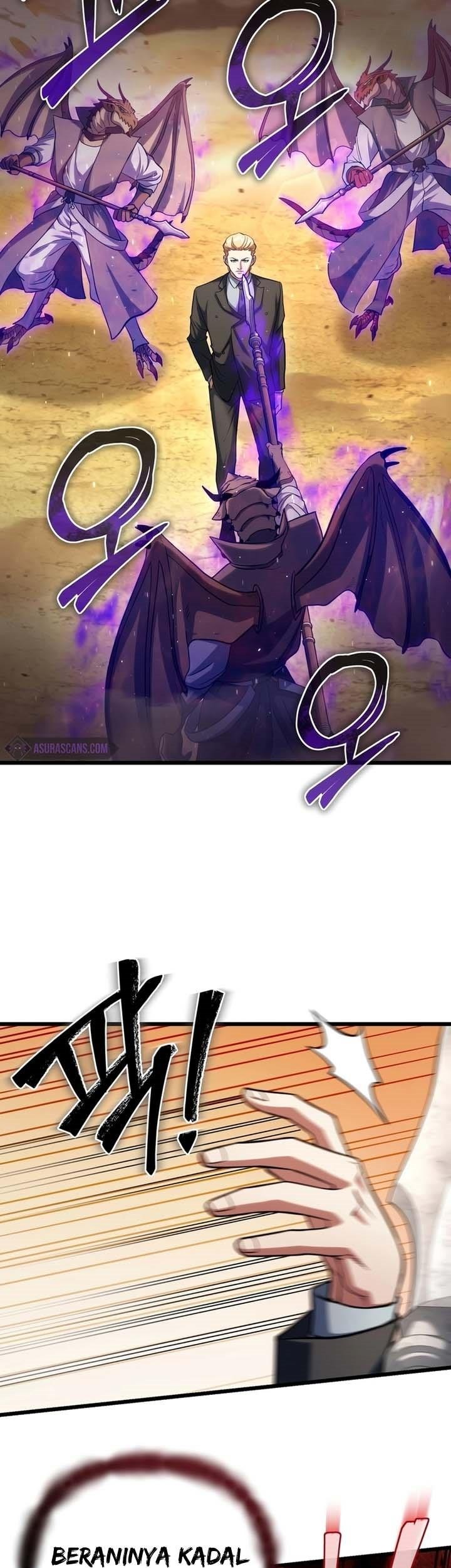 Maxed Out Leveling Chapter 61 - halaman 9