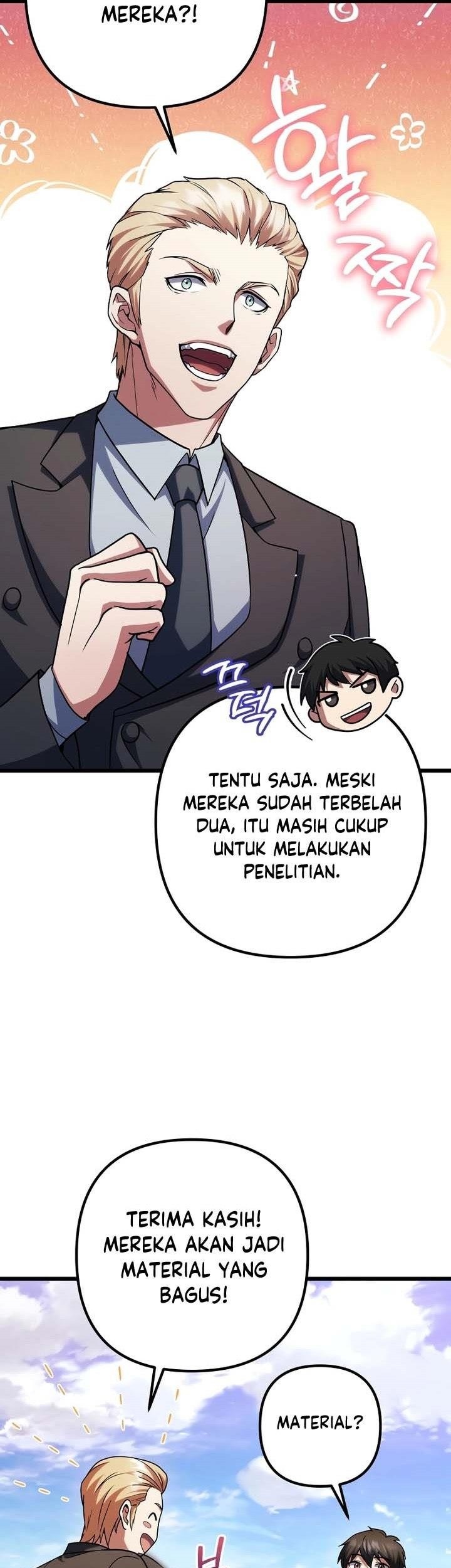 Maxed Out Leveling Chapter 62 - halaman 11