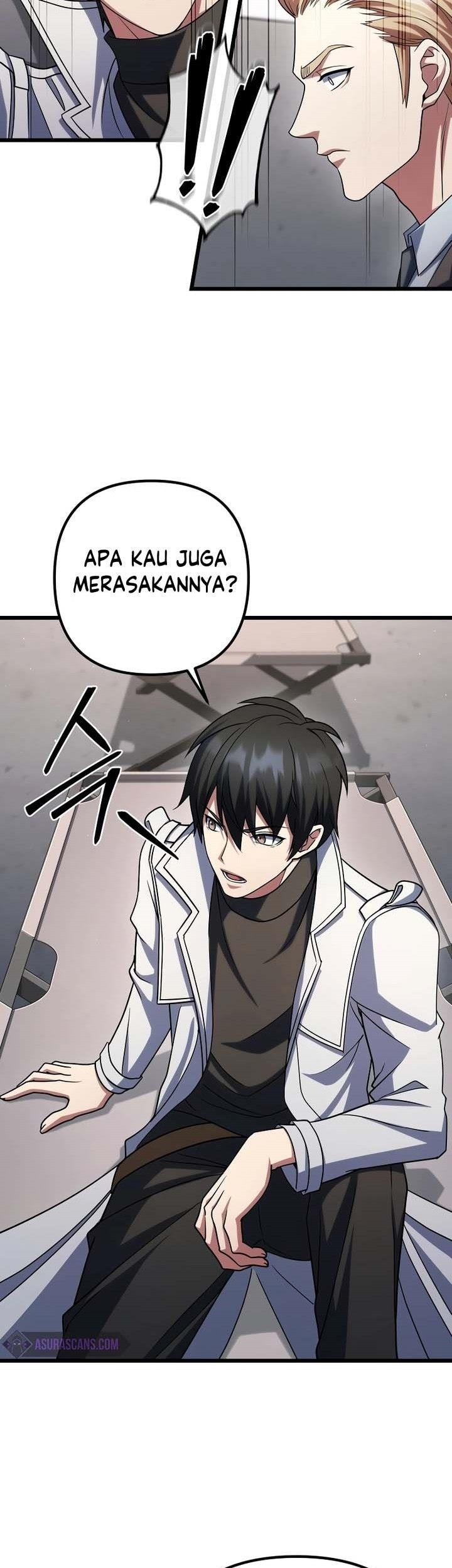Maxed Out Leveling Chapter 62 - halaman 19