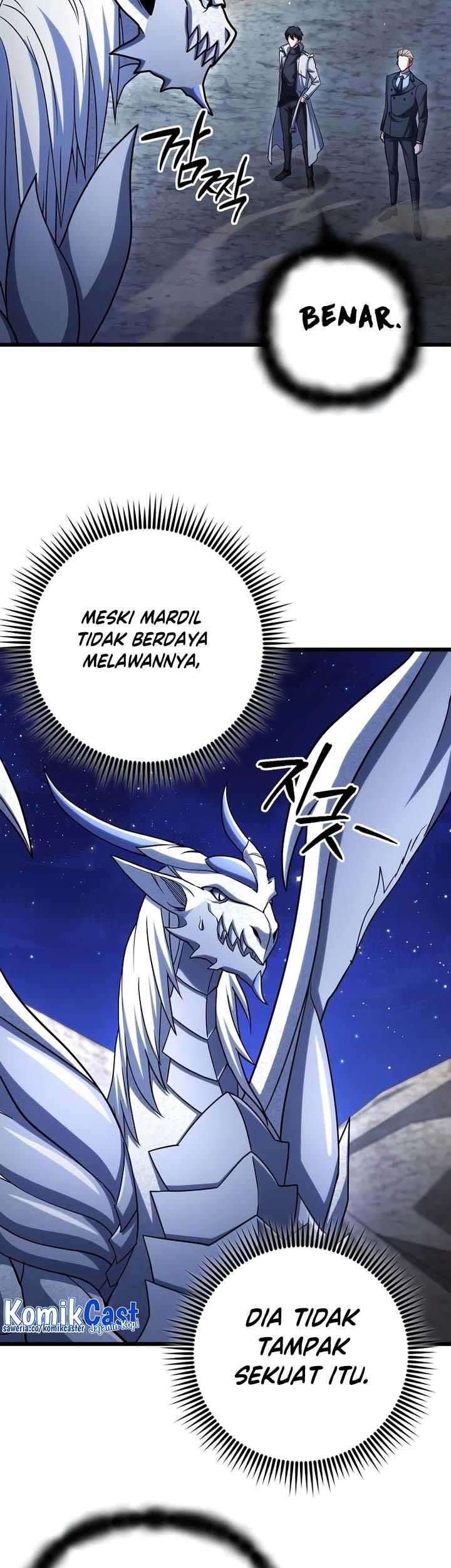 Maxed Out Leveling Chapter 62 - halaman 37