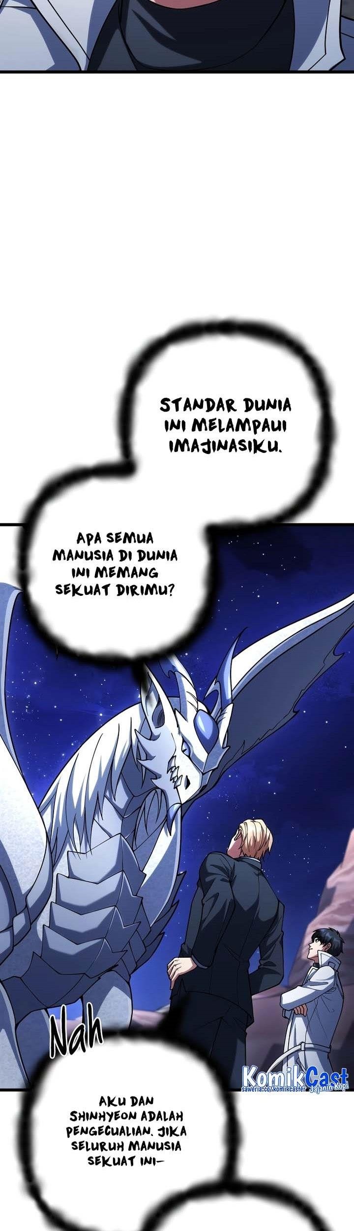 Maxed Out Leveling Chapter 62 - halaman 59