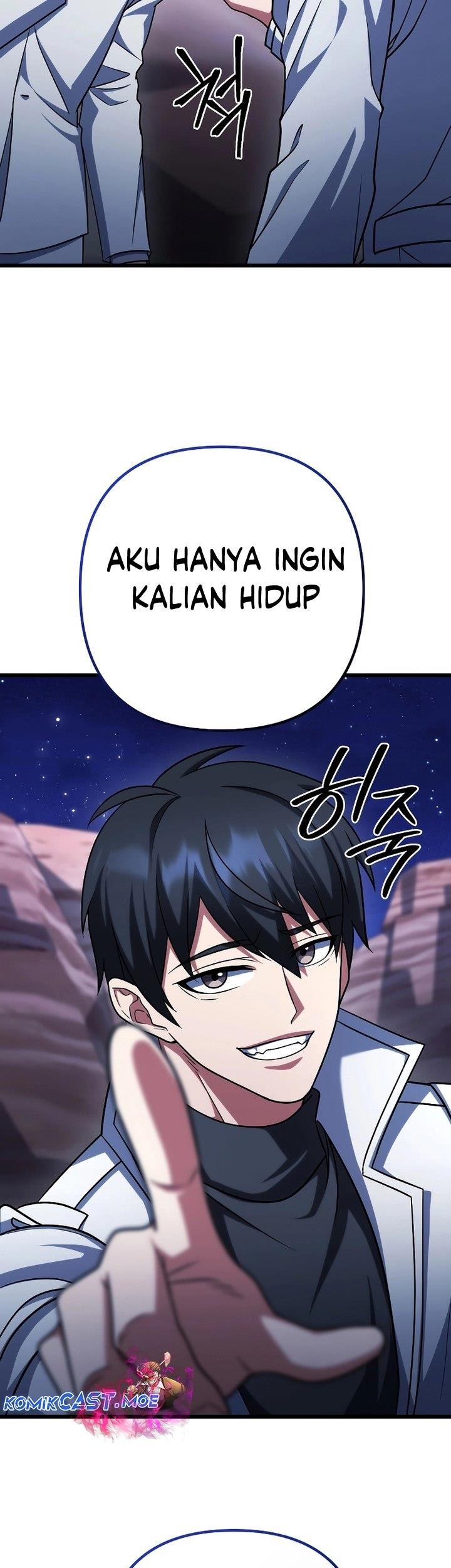 Maxed Out Leveling Chapter 63 - halaman 21