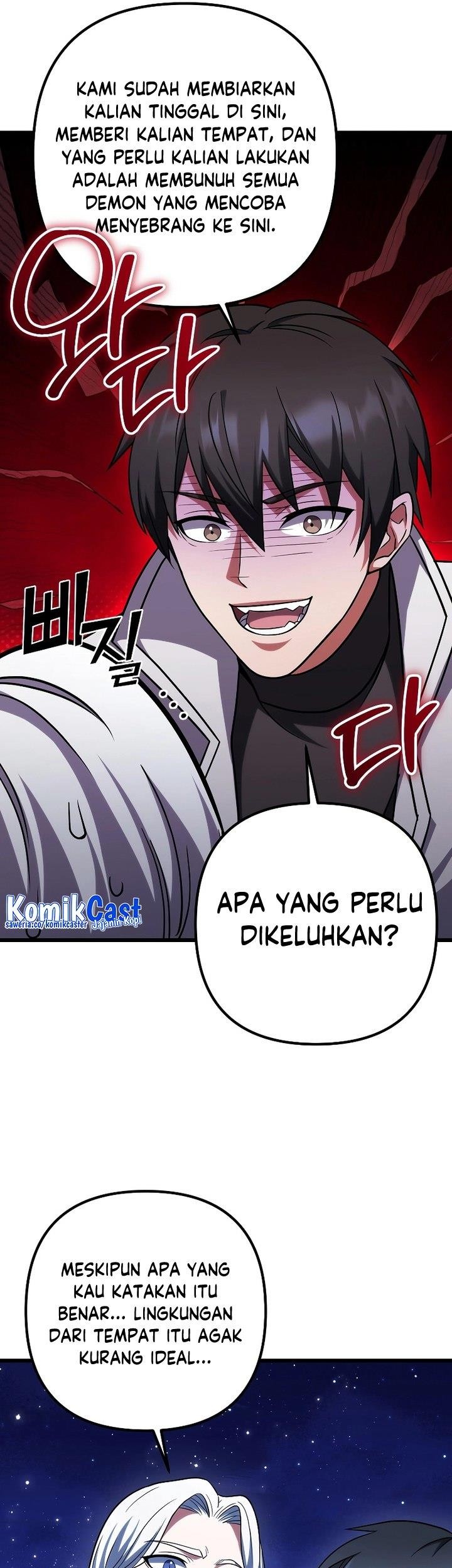 Maxed Out Leveling Chapter 63 - halaman 25