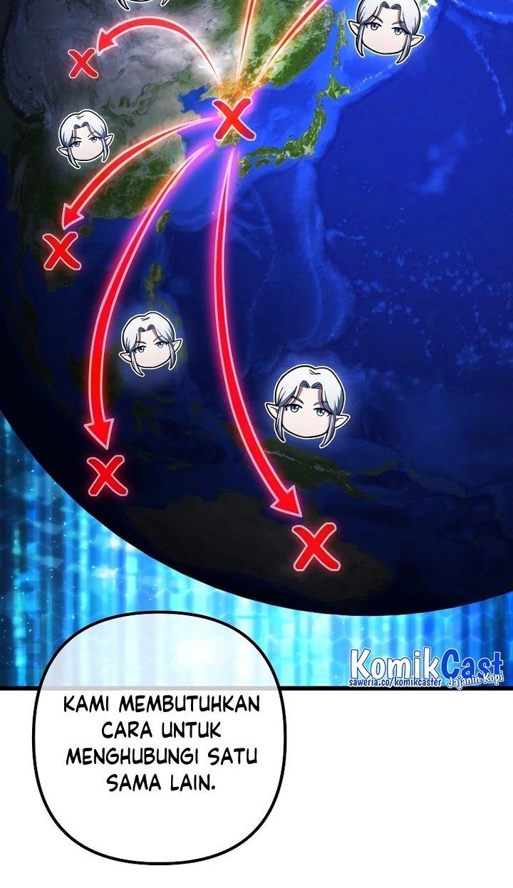 Maxed Out Leveling Chapter 63 - halaman 34