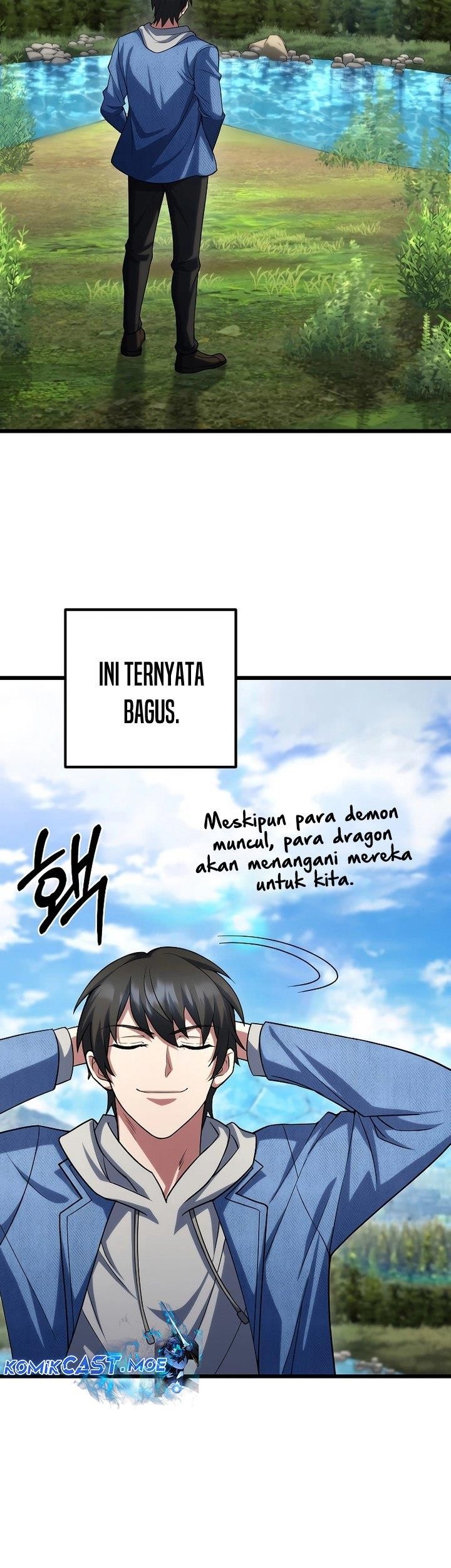 Maxed Out Leveling Chapter 63 - halaman 47