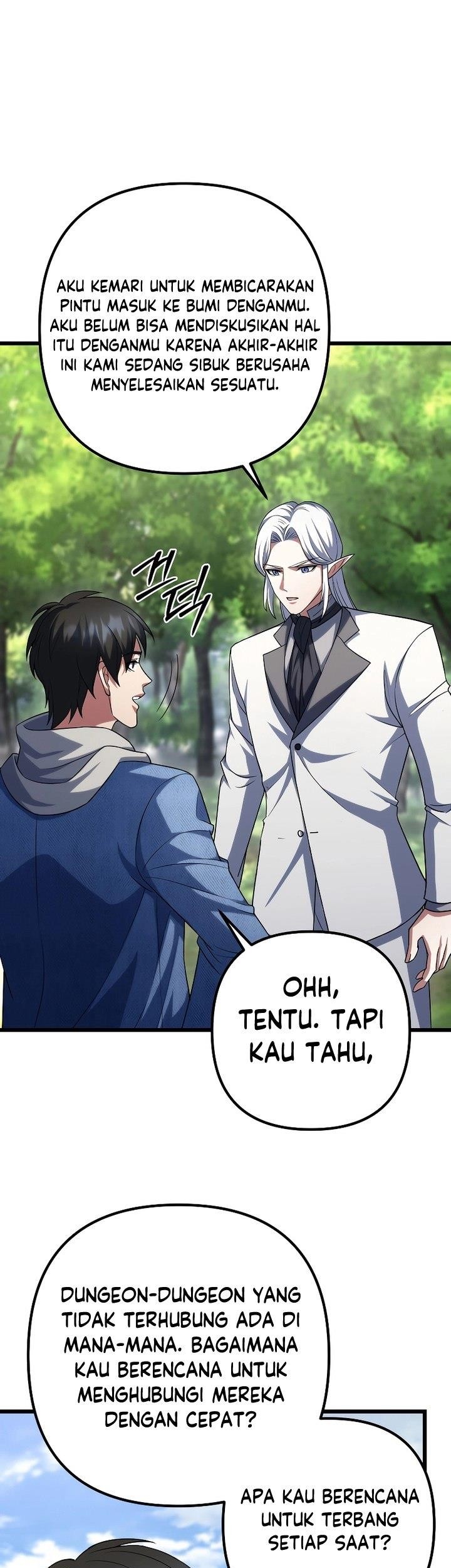 Maxed Out Leveling Chapter 63 - halaman 49