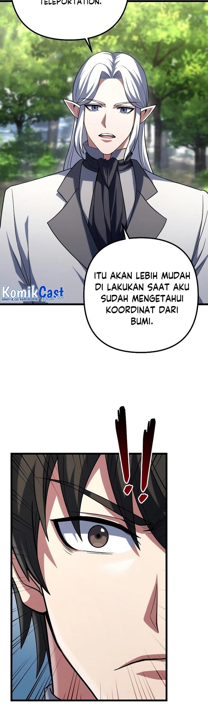 Maxed Out Leveling Chapter 63 - halaman 51