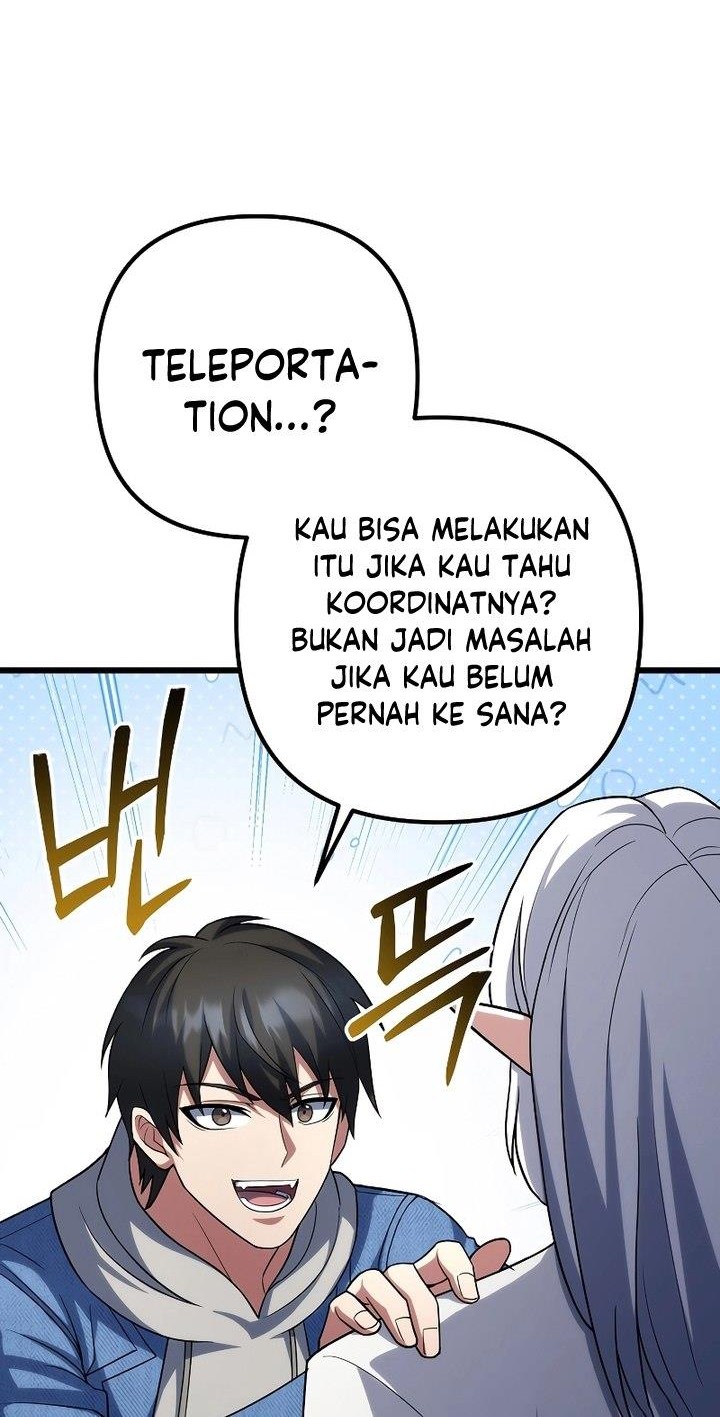 Maxed Out Leveling Chapter 63 - halaman 52