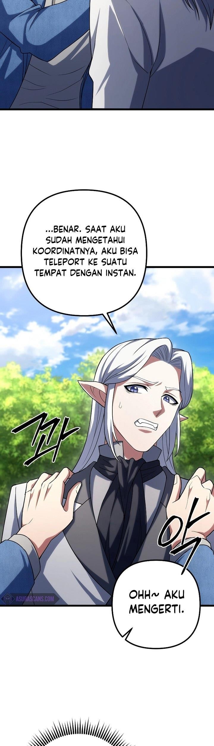Maxed Out Leveling Chapter 63 - halaman 53