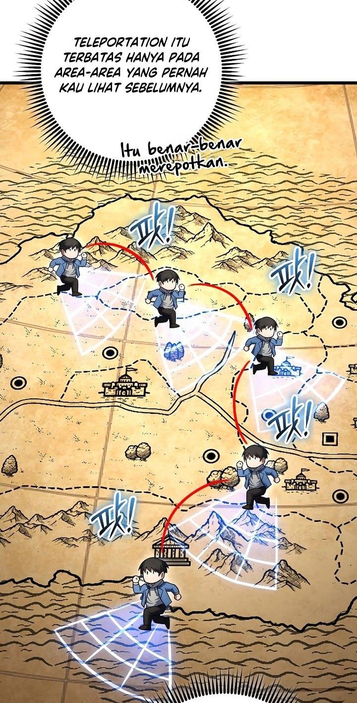 Maxed Out Leveling Chapter 63 - halaman 54