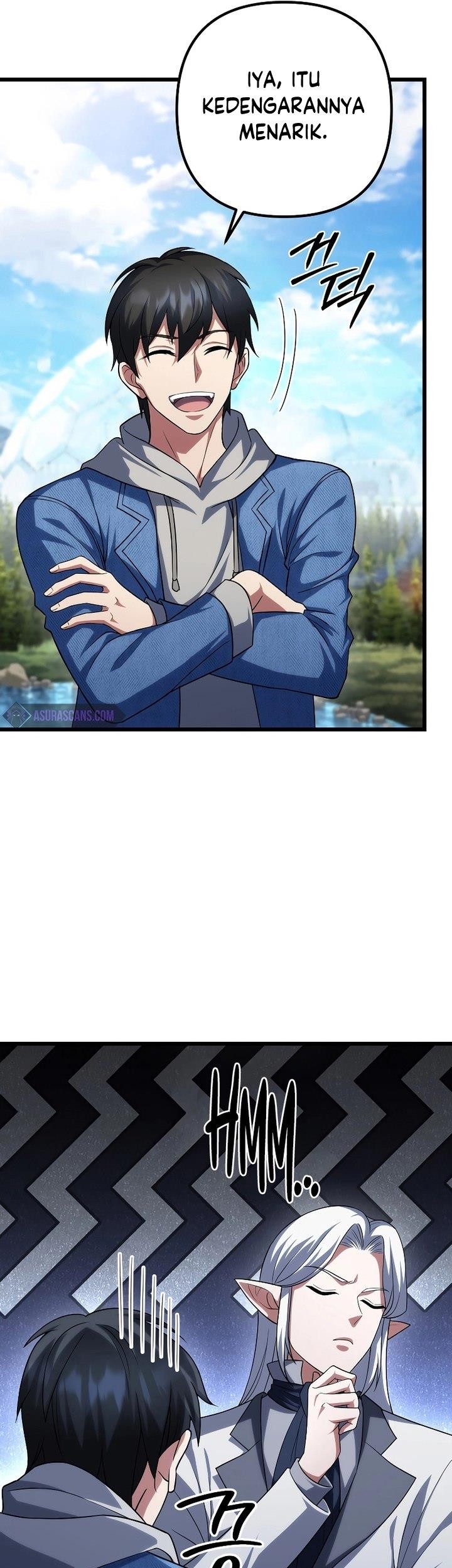 Maxed Out Leveling Chapter 63 - halaman 57