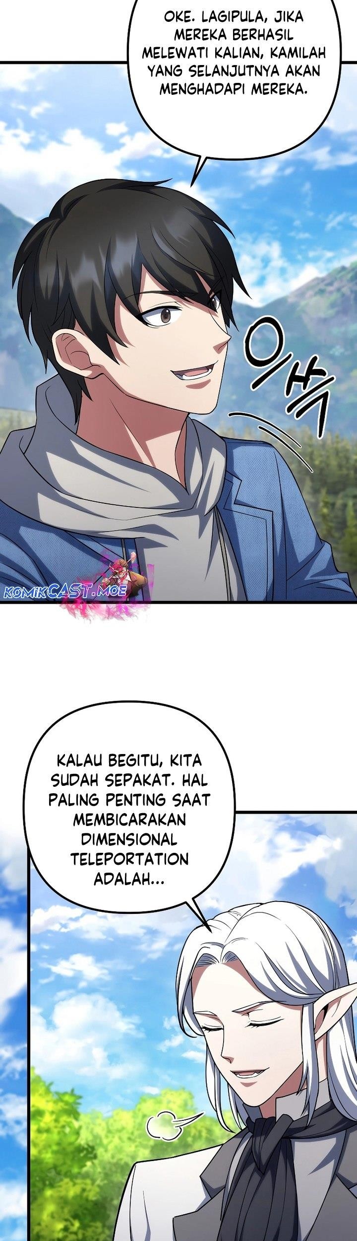 Maxed Out Leveling Chapter 63 - halaman 61