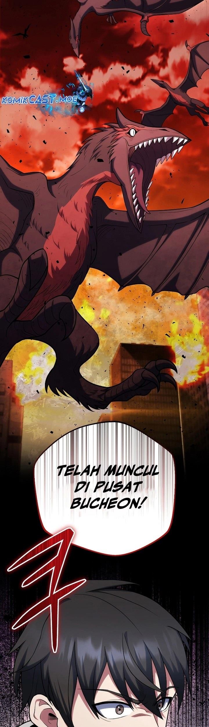 Maxed Out Leveling Chapter 63 - halaman 67