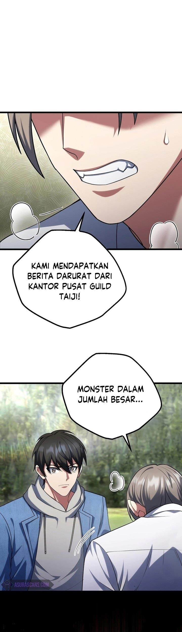 Maxed Out Leveling Chapter 64 - halaman 1