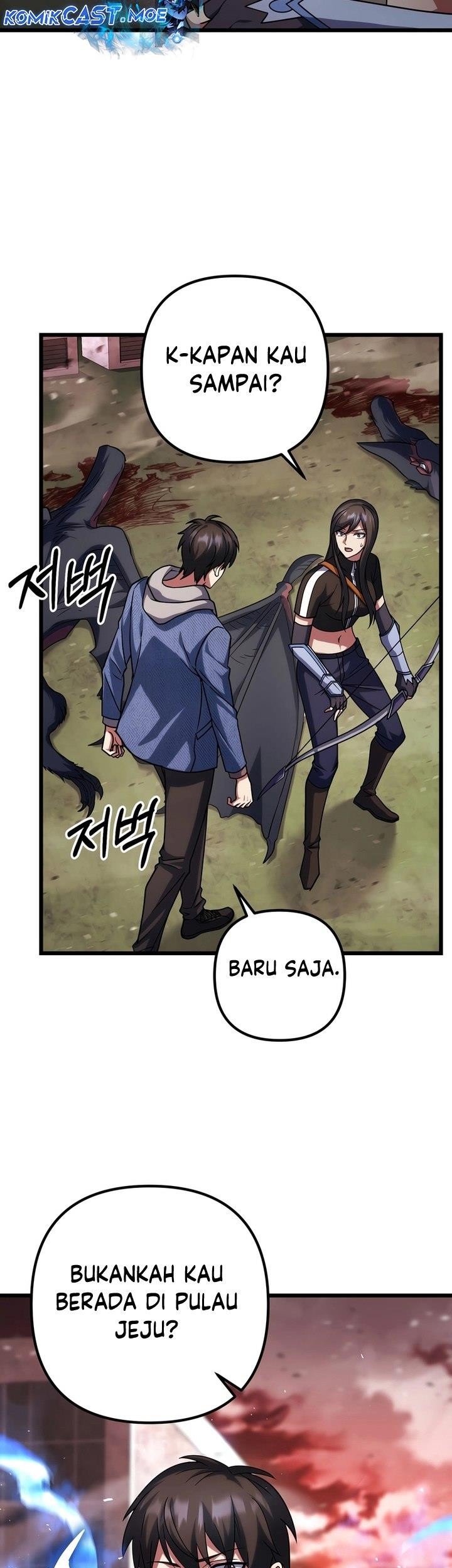 Maxed Out Leveling Chapter 64 - halaman 31