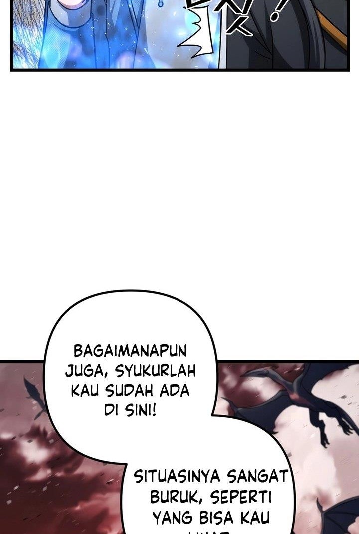 Maxed Out Leveling Chapter 64 - halaman 34