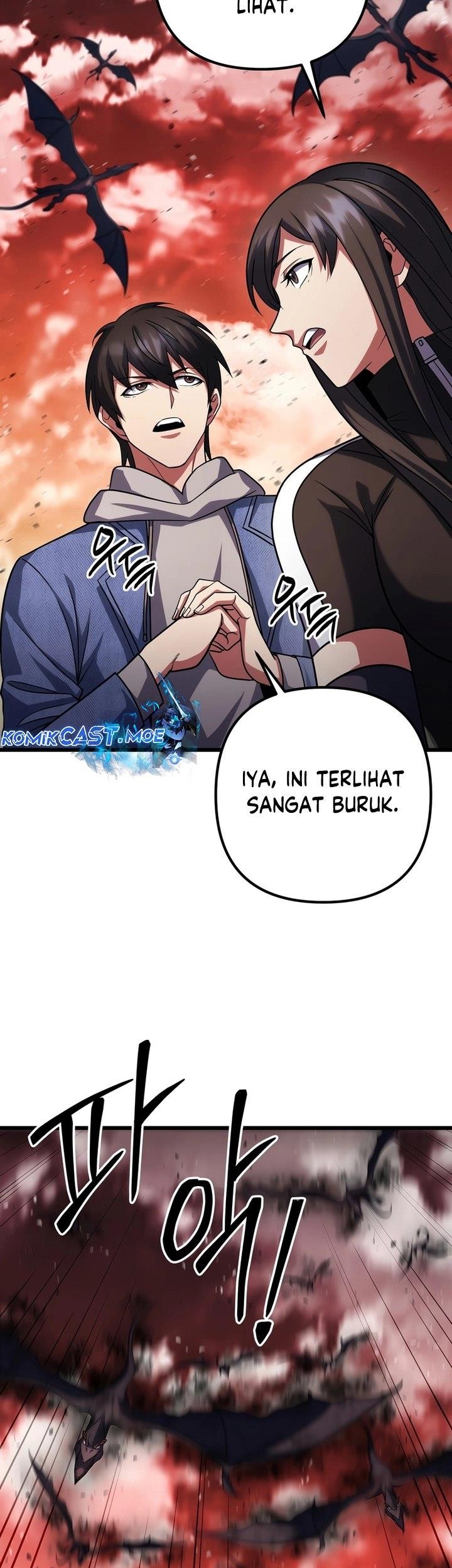Maxed Out Leveling Chapter 64 - halaman 35
