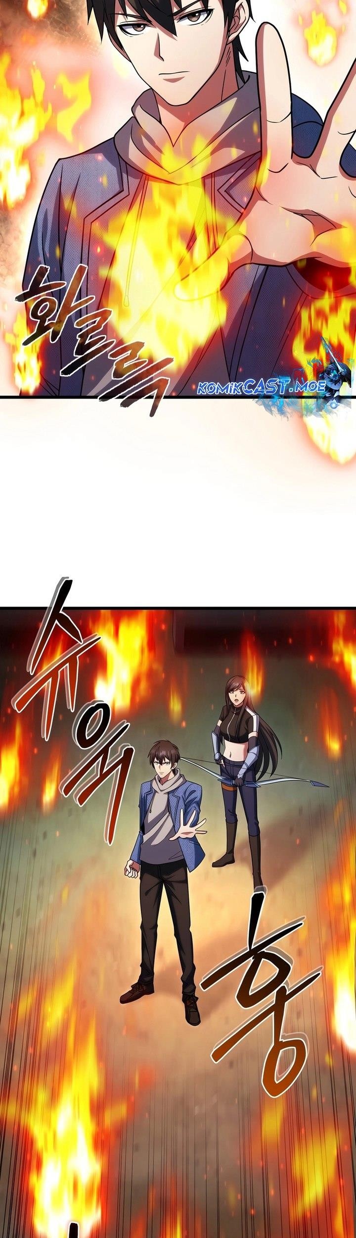 Maxed Out Leveling Chapter 64 - halaman 39