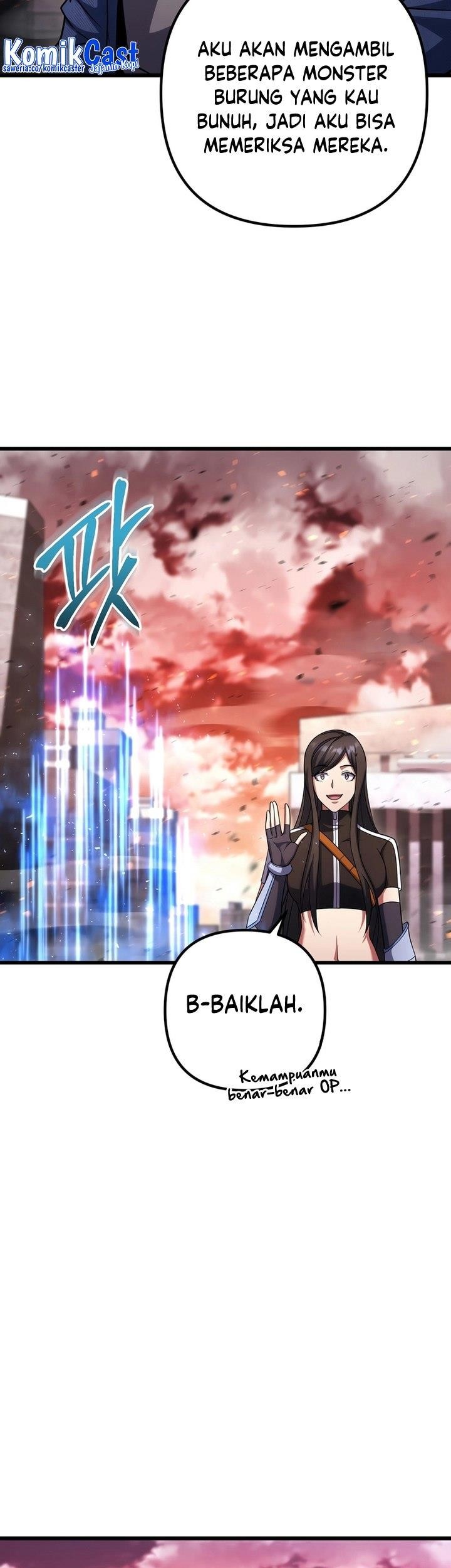 Maxed Out Leveling Chapter 64 - halaman 45