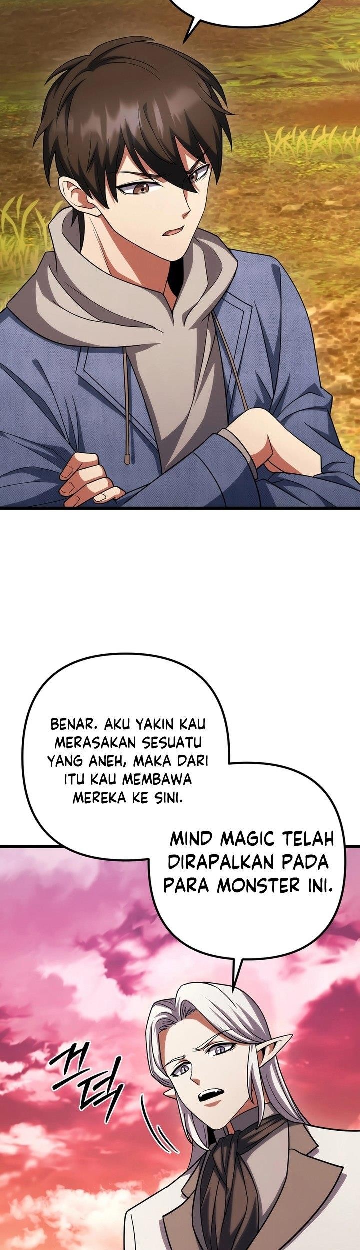 Maxed Out Leveling Chapter 64 - halaman 55