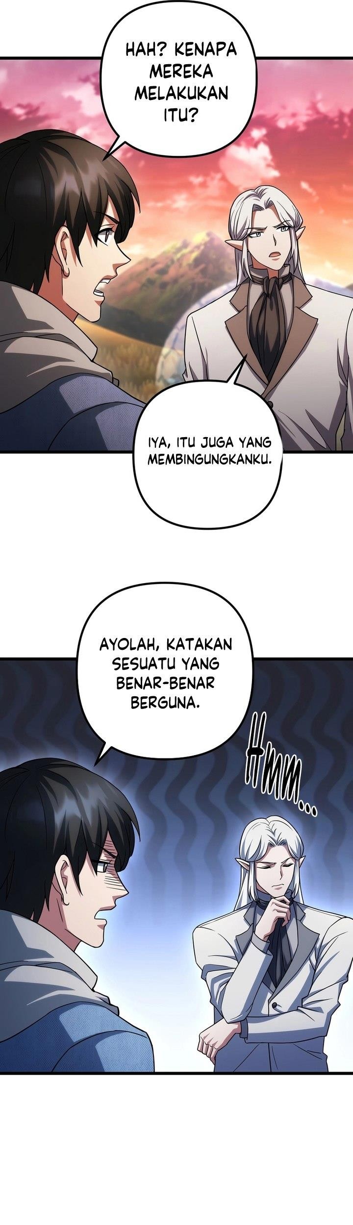 Maxed Out Leveling Chapter 64 - halaman 57