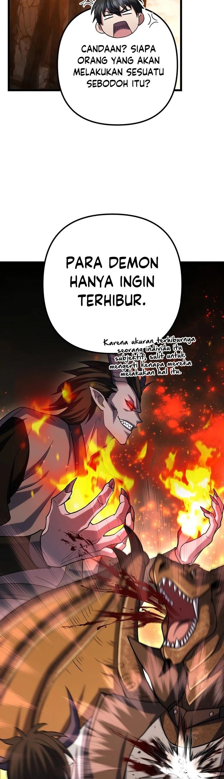 Maxed Out Leveling Chapter 64 - halaman 59