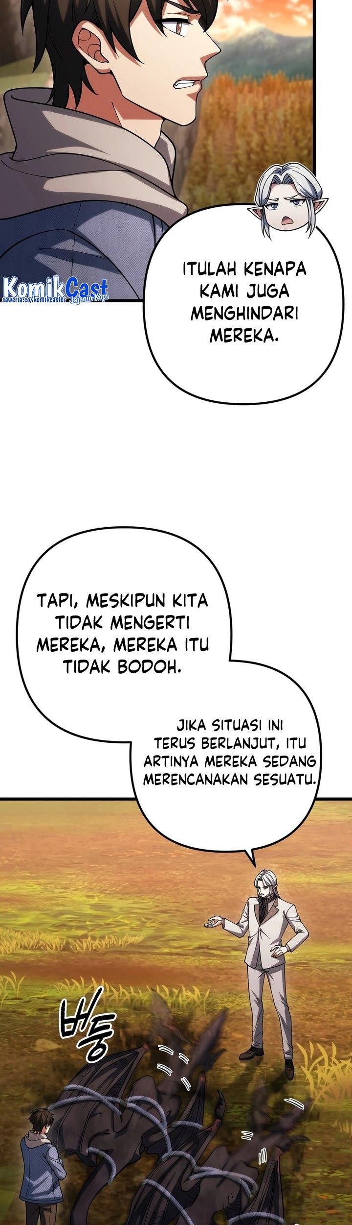 Maxed Out Leveling Chapter 64 - halaman 61