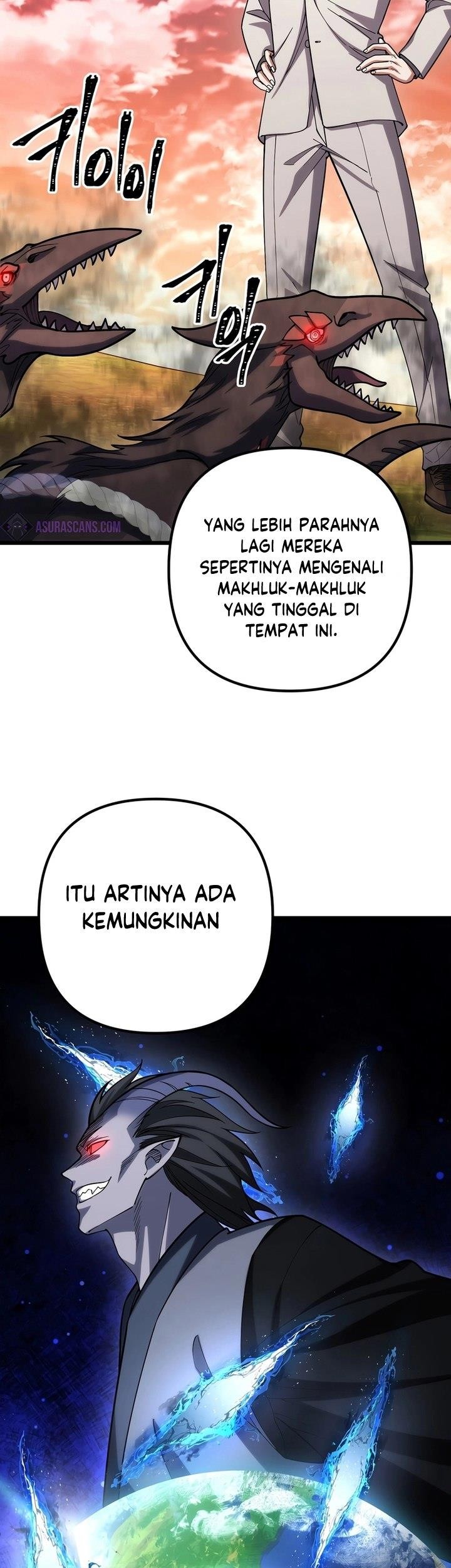 Maxed Out Leveling Chapter 64 - halaman 63