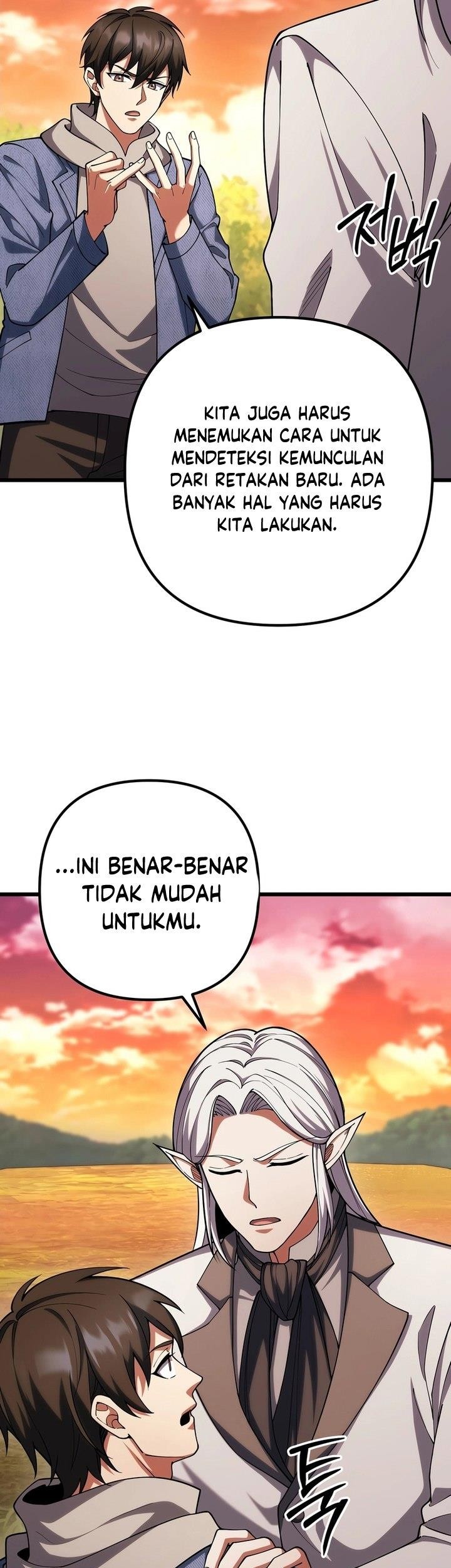 Maxed Out Leveling Chapter 64 - halaman 67