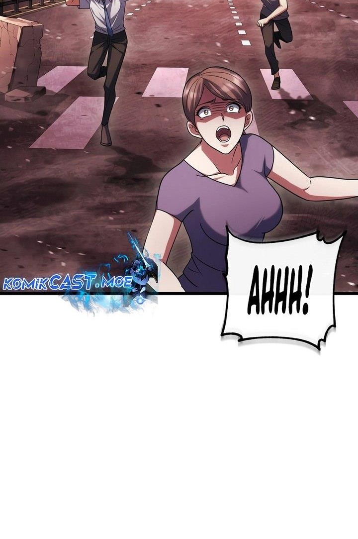 Maxed Out Leveling Chapter 64 - halaman 8