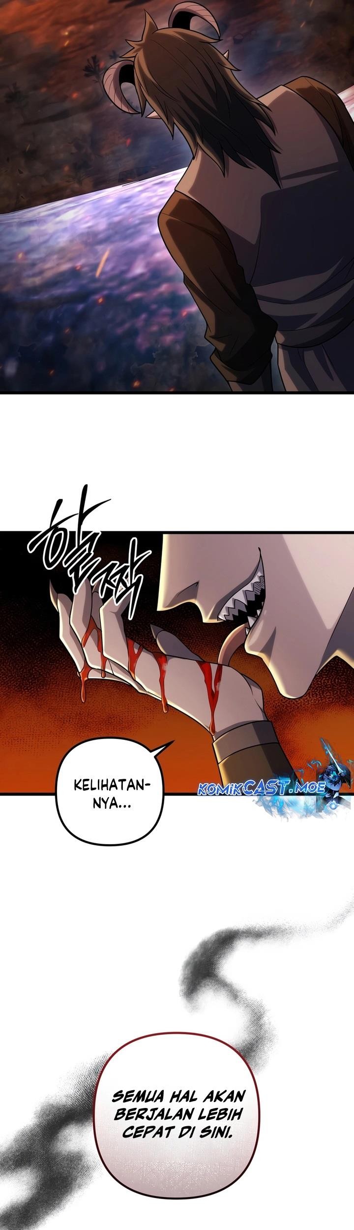 Maxed Out Leveling Chapter 64 - halaman 81