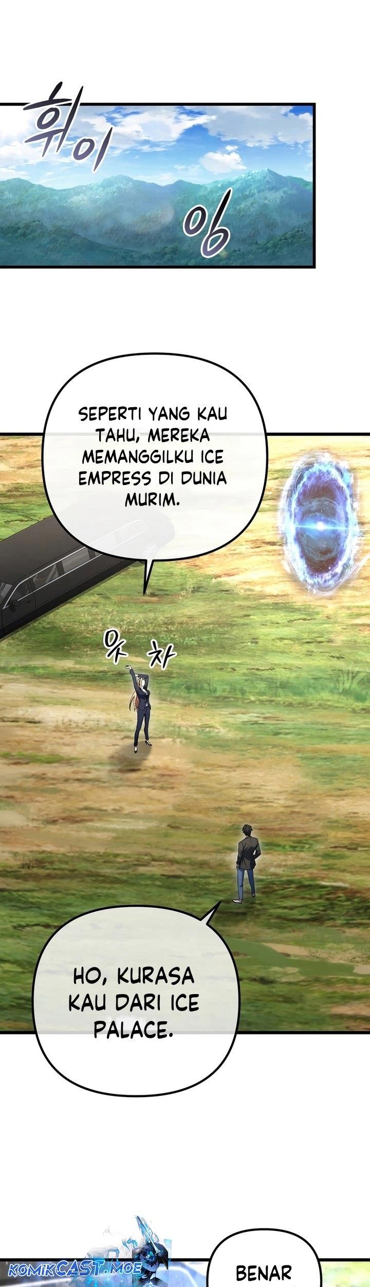 Maxed Out Leveling Chapter 65 - halaman 21