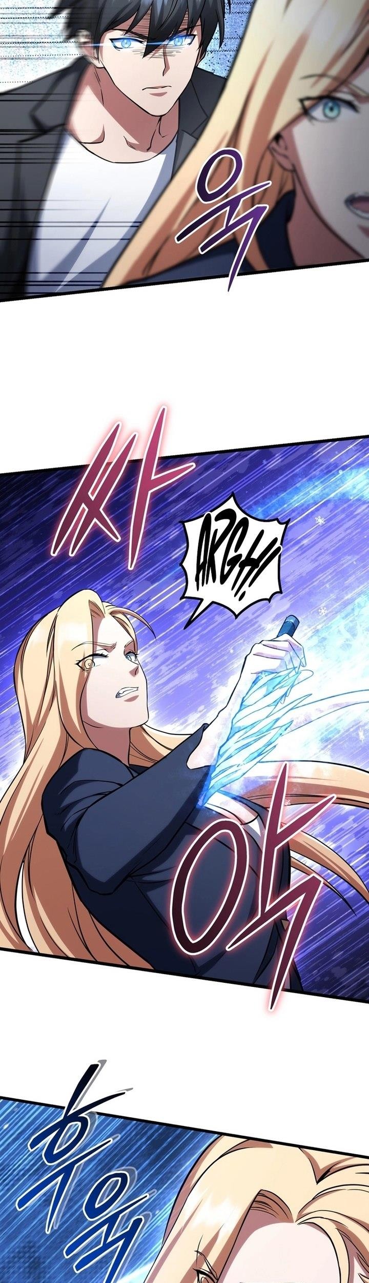 Maxed Out Leveling Chapter 65 - halaman 27