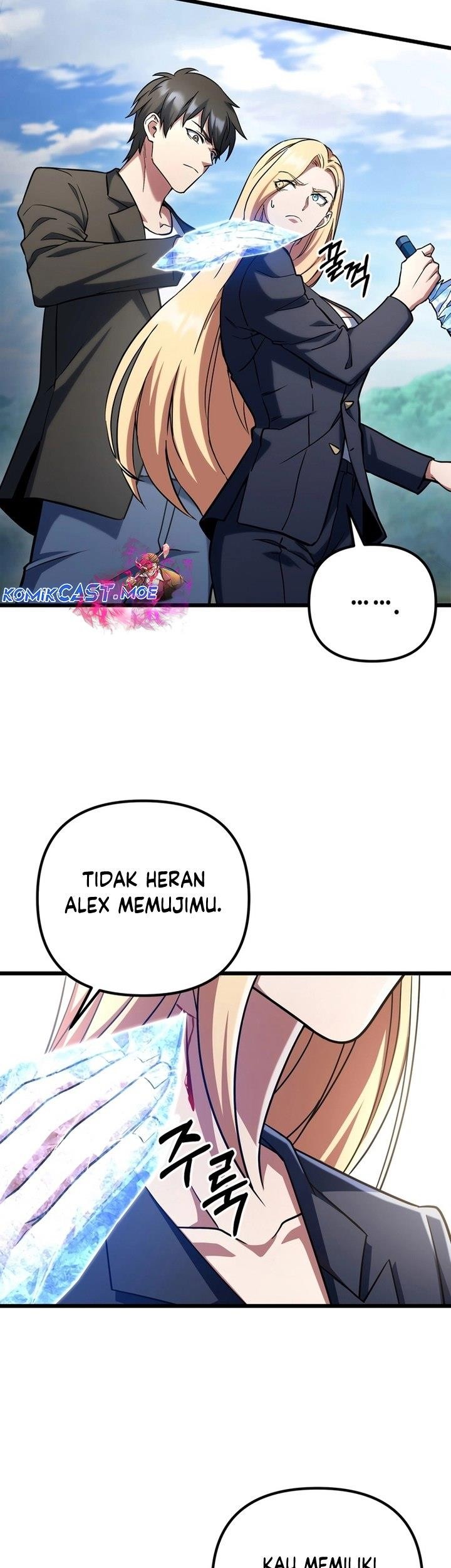 Maxed Out Leveling Chapter 65 - halaman 29