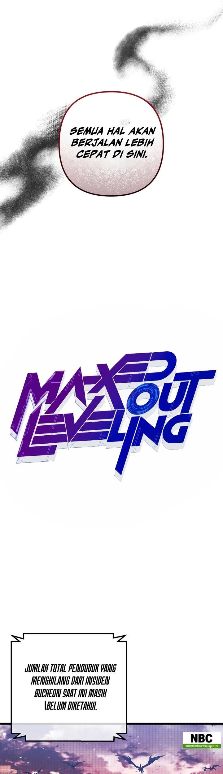 Maxed Out Leveling Chapter 65 - halaman 3