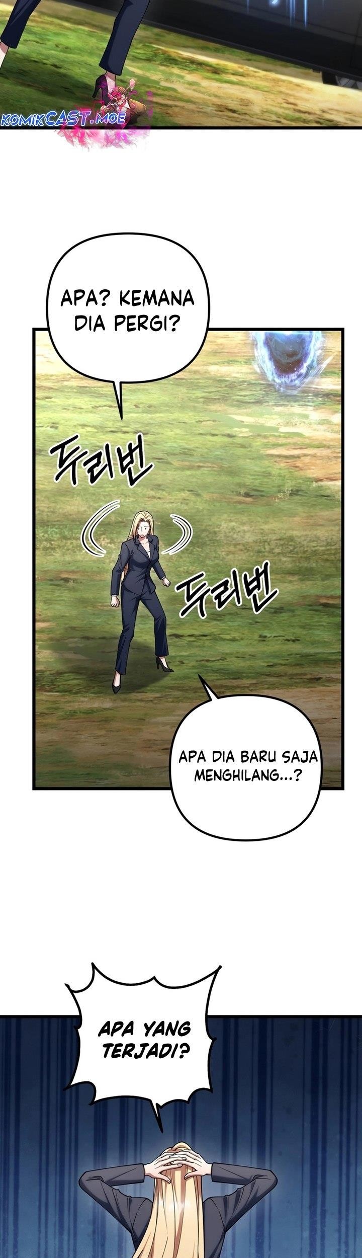 Maxed Out Leveling Chapter 65 - halaman 37