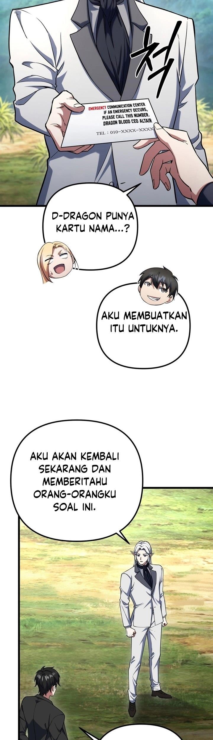Maxed Out Leveling Chapter 65 - halaman 43