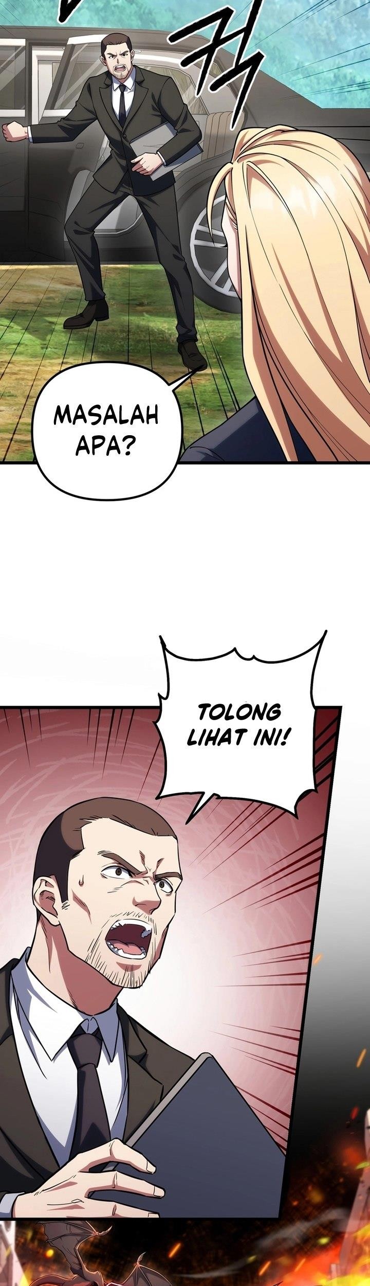 Maxed Out Leveling Chapter 65 - halaman 51